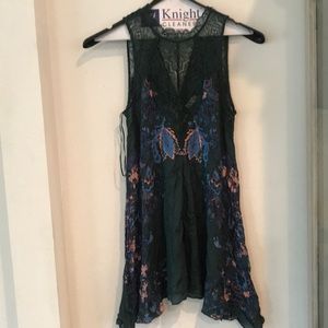 Free people swing dress
